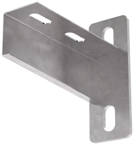 Кронштейн подвеса стеновой усиленный Промрукав Стандарт 300мм фото Кронштейн подвеса стеновой усиленный Промрукав Стандарт 300мм картинка